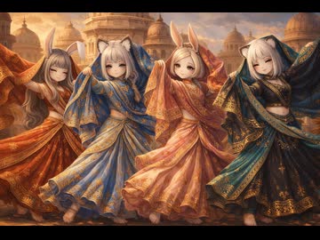 【Rimworld淫夢】熊さんと豚さんと狐さんと砂漠mp.15