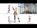 【途中経過】ONEに「Snow halation」を1番まで踊ってもらいました【MMDモーショントレース】