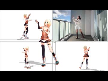【途中経過】ONEに「Snow halation」を1番まで踊ってもらいました【MMDモーショントレース】