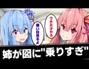【おでんば！】初投稿の数字に目が眩んで「神」を自称し始めたバカな姉【ボイロ劇場】