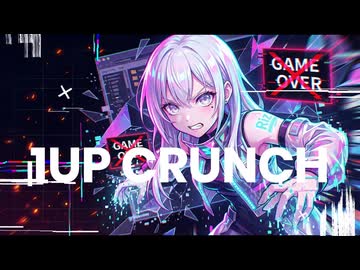 1UP CRUNCH
