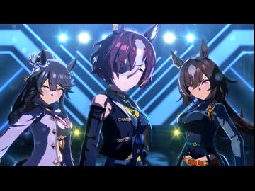 【ウマ娘MV】あまりにもカッコイイ「VOLTAGE」【60fps/1080p】