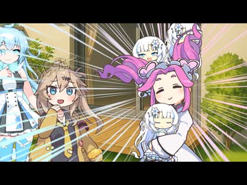 めたんに分身を寝取られた（？）雪さんの末路【VOICEVOX劇場】