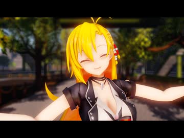 【SynthesizerVカバー曲】マキちゃんに「GIFT」を歌って踊ってもらいました