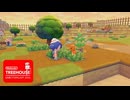 【ポケモン新作】『ぽこ あ ポケモン』実機プレイ初公開 Nintendo Treehouse Live February 2026