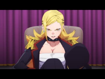 魔都精兵のスレイブ2 第8話「二番組 組長」