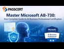 Master Microsoft AB-730: Your Complete Guide to AI Business Professional Certification