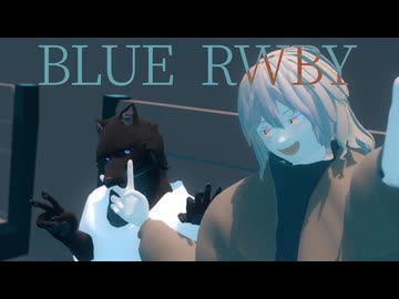 【音量修正版】BLUE RUBY / シロロク　feat. ゲキヤク -消毒-