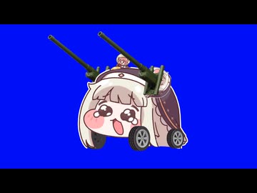 ｽﾋﾟｷ自走砲BB