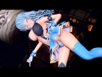 【カメラ配布】雪花ラミ○/Mysterious【Camera DL】【MMD紳士向け】