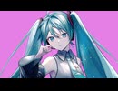 千切パン『シュガー・エラー』Vo.初音ミク