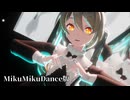 MikuMikuDanceでもラヴィットを踊るうさぎミクさんは可愛いのです