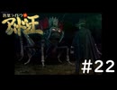 #22『デビルサマナー葛葉ライドウ対アバドン王』実況プレイ
