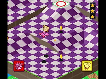 【カービィボウル】２人でハイジャンプ？【テクニック】