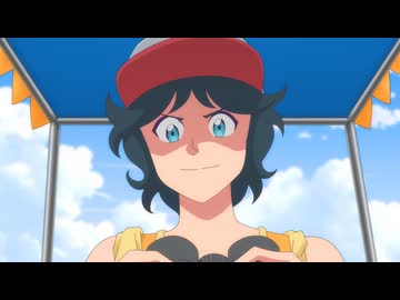 ハイスクール！奇面組（2026） 第8話「シーサイド チェイス／真夏の夜のポッピンシャワー」