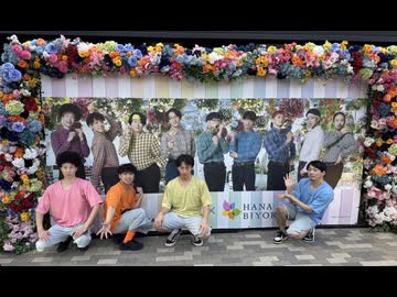 RAB×HANABIYORI・花景の湯トークライブの裏側