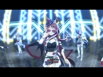 特別ver.【ウマ娘 5周年 新追加ライブMV】『VOLTAGE』Dance Performance Video【ウマ娘 プリティーダービー】