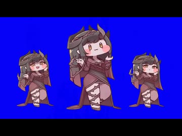 謎顔フリックルBB(他2)＋使用例