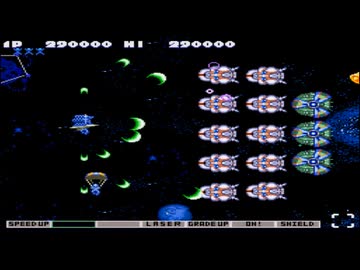 【30分耐久】スペースヒットパレード【極上パロディウス】