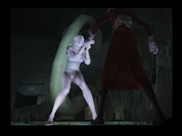 【リョナ】デメント　手術着でもメイドに襲われるフィオナちゃん