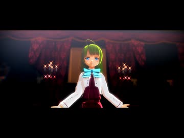 【MMD艦これ】へな羊式 夕雲改二「ラブカ？」msTC