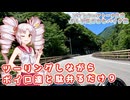 【ソフトウェアトーク車載 ぶらり気ままなバイク旅】ツーリングしながらボイロ達と駄弁るだけ９