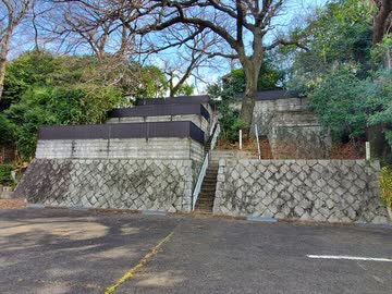 【年魚市潟】尾張国山崎砦 令和8年(2026) 初春