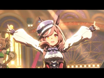 日本から来たウマ娘のマチカネタンホイザで～～す！！
