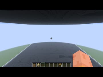 【マイクラ】java版で初めてのサンドアート