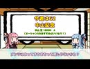 琴葉さんと中山記念2026