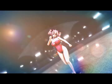 【MMD】 重音テト   Love_Me If  You_Can