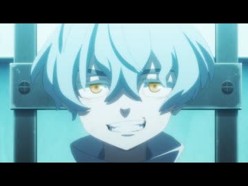 TRIGUN STARGAZE 第8話「Good Bye, My Friend」