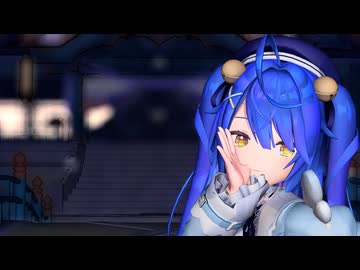 【MMD】天宮ここ○/ヴァンパイア【紳士向け】