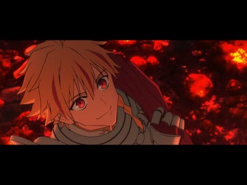 TVアニメ『Fate/strange Fake』 第9話「悪夢は倫敦の暁と共に」