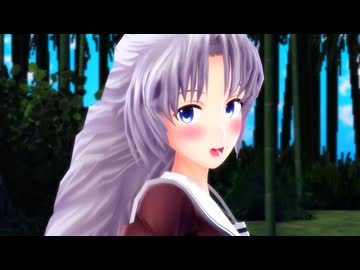 【東方MMD】エターナルセブンティーンな えーりんで おねがいダーリン －1080P－