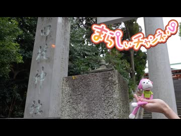 まらしぃさんが日枝神社を参拝する動画【まらしぃチャンネル】
