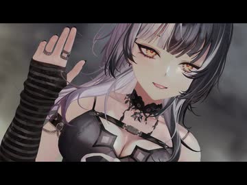 【MMD】君とライラック【SUNO オリジナル】