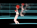 【MMD】SNOBBISM【重音テト】