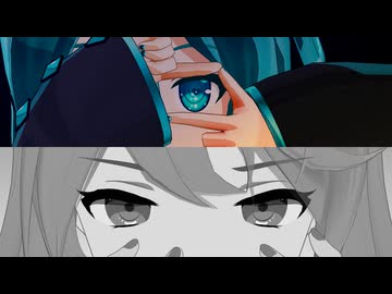 【MMD】【供養動画】 第三の心臓 / レゾンデイトル・カレイドスコウプ