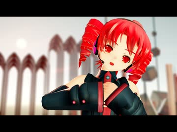 【SynthesizerVカバー曲】テトに「オレンジ」を歌って踊ってもらいました