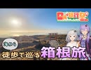 【日帰り旅行祭N2026】(海から)徒歩で巡る秋の箱根旅【箱根駒ケ岳・金時山100％リアル登山アタック】