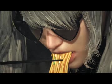 ホモと見るラーメン一蘭とモンハンのコラボ