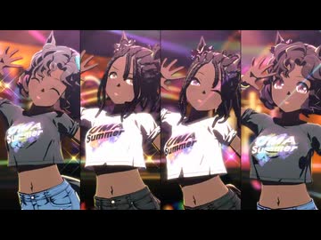 ホモと見る海外版ウマ娘にいる黒人のウマ娘