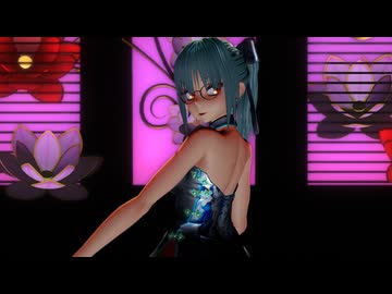 【MMD艦これ】　GimmeGimme  (夕張 進水日)