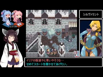 スターオーシャンRTA（複合エンド＋奥義コンプ） 5時間5分26秒 Part5 / 7