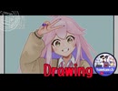 【メイキング動画】ベージュいカーデ【オリジナル】