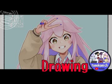 【メイキング動画】ベージュいカーデ【オリジナル】