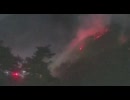 공군 F-16C 전투기 영주서 추락