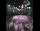 物凄い太いタイヤを履いているアメリカ車のJEEPジープ