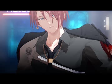 【MMD 刀剣乱舞】ロキ【後家兼光】